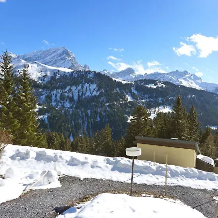 La Vire D'aufalle 14 Inferieur By Interhome * Arveyes