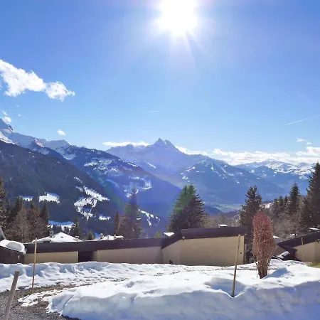 La Vire D'aufalle 14 Inferieur By Interhome Apartment