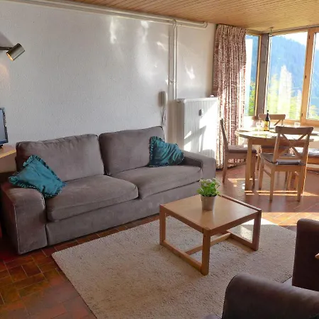 La Vire D'aufalle 14 Inferieur By Interhome 아파트 *