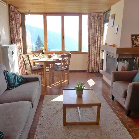 Апартаменты La Vire D'aufalle 14 Inferieur By Interhome