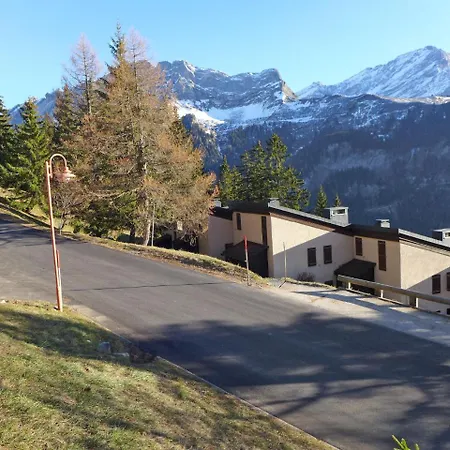 Apartment La Vire D'aufalle 14 Inferieur By Interhome Arveyes