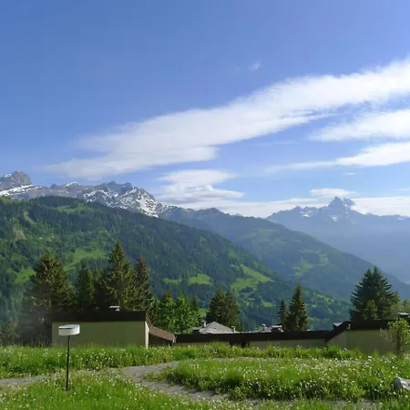 La Vire D'aufalle 14 Inferieur By Interhome Apartment Arveyes