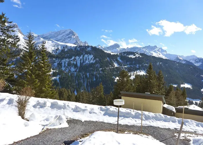 La Vire D'aufalle 14 Inferieur By Interhome * Arveyes