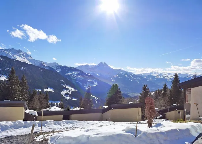 La Vire D'aufalle 14 Inferieur By Interhome Daire