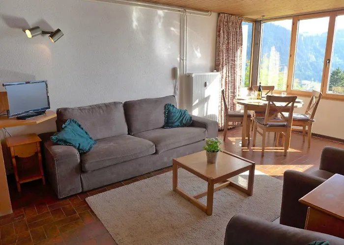 La Vire D'aufalle 14 Inferieur By Interhome Daire *