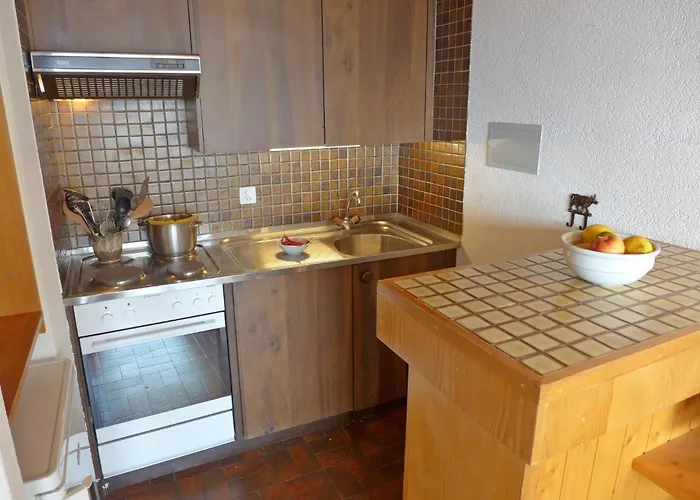 La Vire D'aufalle 14 Inferieur By Interhome Arveyes