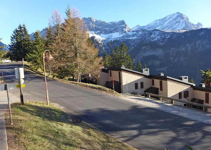 Daire La Vire D'aufalle 14 Inferieur By Interhome Arveyes