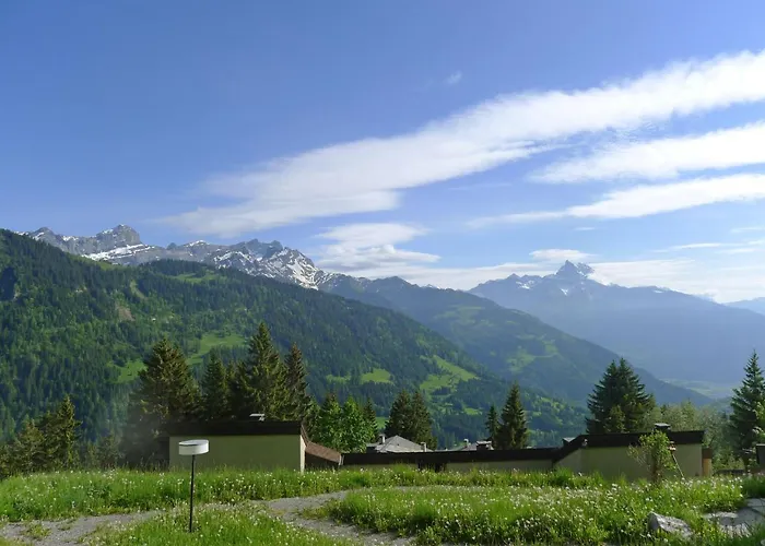 La Vire D'aufalle 14 Inferieur By Interhome Apartament Arveyes