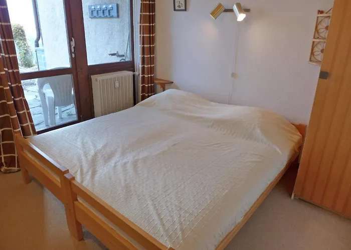 La Vire D'aufalle 14 Inferieur By Interhome Apartmán Arveyes