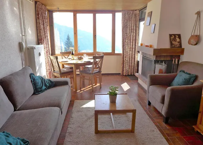 Apartmán La Vire D'aufalle 14 Inferieur By Interhome